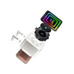 ANT ESPORTS ICE - INFINITE 240 ARGB ALL IN ONE 240MM CPU LIQUID COOLER (WHITE) - SWIFT PERIPHERALSCooler-005
