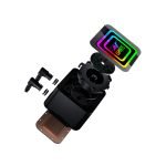 ANT ESPORTS ICE - INFINITE 240 ARGB CPU LIQUID COOLER - BLACK - SWIFT PERIPHERALSCooler-006