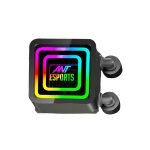 ANT ESPORTS ICE - INFINITE 360 ARGB CPU LIQUID COOLER - BLACK - SWIFT PERIPHERALSCooler-007