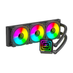 ANT ESPORTS ICE - INFINITE 360 ARGB CPU LIQUID COOLER - BLACK - SWIFT PERIPHERALSCooler-007