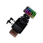 ANT ESPORTS ICE - INFINITE 360 ARGB CPU LIQUID COOLER - BLACK - SWIFT PERIPHERALSCooler-007