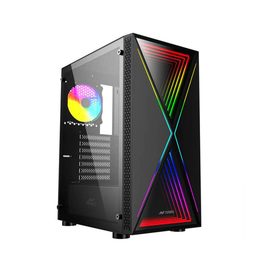 ANT ESPORTS INFINITY X MID - TOWER ATX CABINET - SWIFT PERIPHERALS1085822