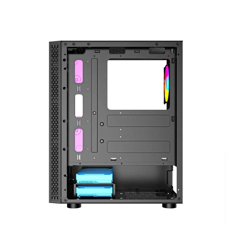 ANT ESPORTS INFINITY X MID - TOWER ATX CABINET - SWIFT PERIPHERALS1085822