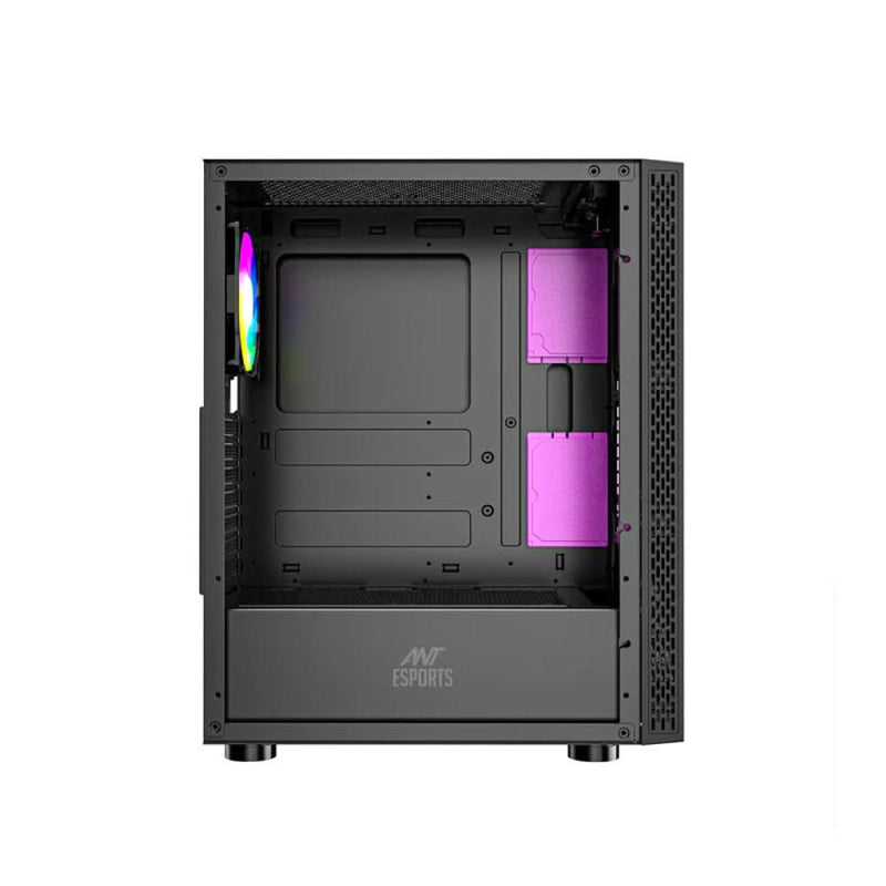 ANT ESPORTS INFINITY X MID - TOWER ATX CABINET - SWIFT PERIPHERALS1085822