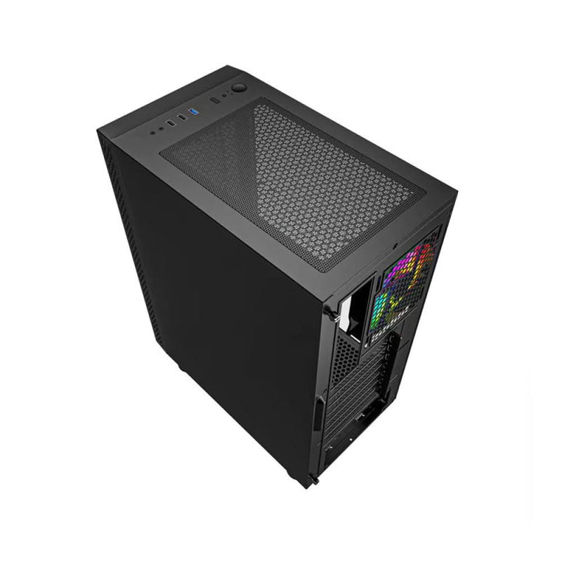 ANT ESPORTS INFINITY X MID - TOWER ATX CABINET - SWIFT PERIPHERALS1085822