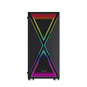 ANT ESPORTS INFINITY X MID - TOWER ATX CABINET - SWIFT PERIPHERALS1085822