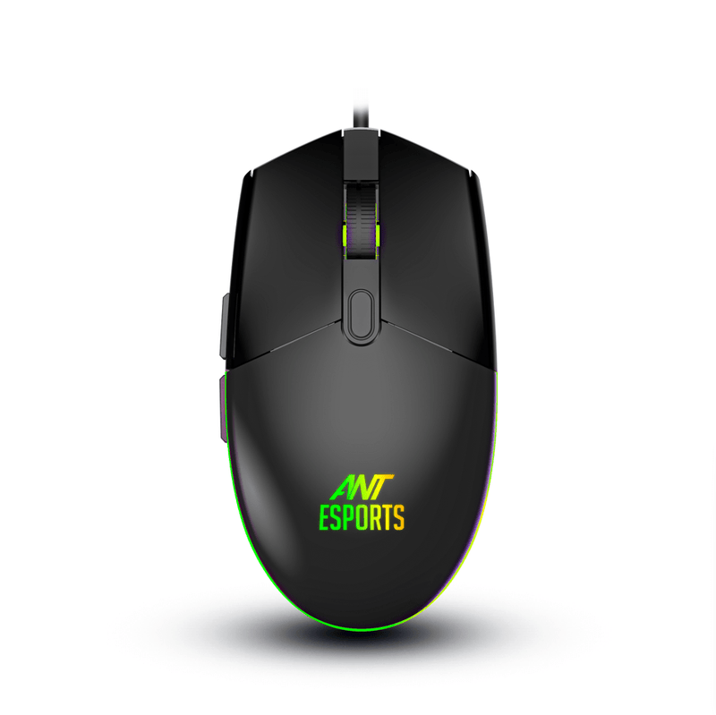 ANT ESPORTS KM1600 WIRED GAMING KEYBOARD AND GAMING MOUSE COMBO - SWIFT PERIPHERALS1091377