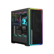 Ant Esports MeshX360 ARGB E - ATX Mid Tower Case - SWIFT PERIPHERALS1096253