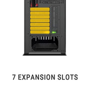 Ant Esports MeshX360 ARGB E - ATX Mid Tower Case - SWIFT PERIPHERALS1096253