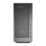 ANT ESPORTS MID - TOWER E - ATX 711 AIR CABINET BLACK - SWIFT PERIPHERALS1086244