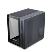 ANT ESPORTS MID - TOWER E - ATX CRYSTAL ARGB CABINET BLACK - SWIFT PERIPHERALS1086491