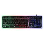 ANT ESPORTS MK1000 87 KEYS MECHANICAL GAMING KEYBOARD - SWIFT PERIPHERALS100962