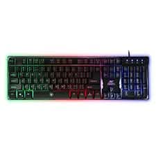 ANT ESPORTS MK1000 87 KEYS MECHANICAL GAMING KEYBOARD - SWIFT PERIPHERALS100962