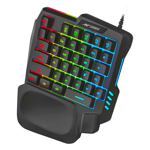 ANT ESPORTS MK1001 KEYBOARD (R - 41211141) - SWIFT PERIPHERALSAEPP0095