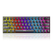 ANT ESPORTS MK1200 MINI 60% RGB MECHANICAL GAMING KEYBOARD - SWIFT PERIPHERALS103593