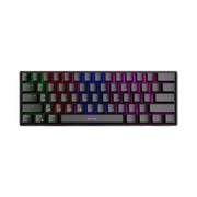 ANT ESPORTS MK1300 MINI MECHANICAL GAMING KEYBOARD (BLUE SWITCH) (R - 41183733) - SWIFT PERIPHERALSAEPP0026