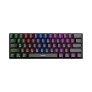 ANT ESPORTS MK1300 MINI MECHANICAL GAMING KEYBOARD (RED SWITCH) (R - 41183733) - SWIFT PERIPHERALSAEPP0025