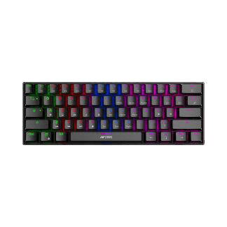 ANT ESPORTS MK1300 MINI MECHANICAL GAMING KEYBOARD (RED SWITCH) (R - 41183733) - SWIFT PERIPHERALSAEPP0025