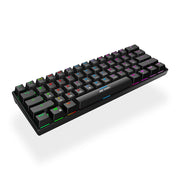 ANT ESPORTS MK1300 MINI MECHANICAL GAMING KEYBOARD (RED SWITCH) (R - 41183733) - SWIFT PERIPHERALSAEPP0025