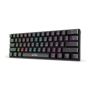 ANT ESPORTS MK1300 MINI MECHANICAL GAMING KEYBOARD (RED SWITCH) (R - 41183733) - SWIFT PERIPHERALSAEPP0025