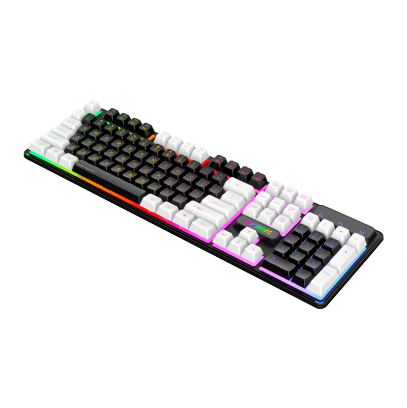 ANT ESPORTS MK1400 WIRED MEMBRANE GAMING KEYBOARD (BIS.R - 41183733) - SWIFT PERIPHERALSAEPP0067