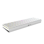 ANT ESPORTS MK1500 BT / WIRELESS RGB MEMBRANE GAMING KEYBOARD - WHITE (R - 41211141) (ETA - SD - 20220605510) - SWIFT PERIPHERALSAEPP0033