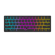 ANT ESPORTS MK1500 MINI WIRELESS GAMING KEYBOARD - SWIFT PERIPHERALS1081782