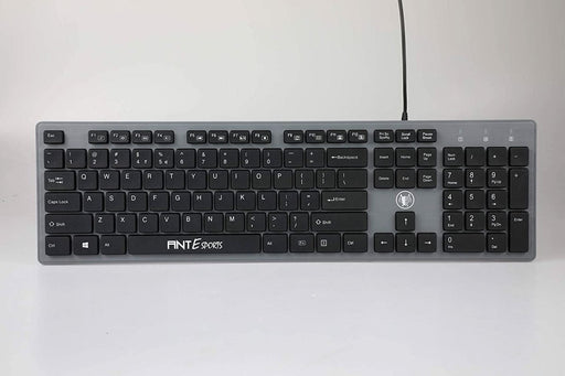 ANT ESPORTS MK217 USB WIRED KEYBOARD - SWIFT PERIPHERALS100963