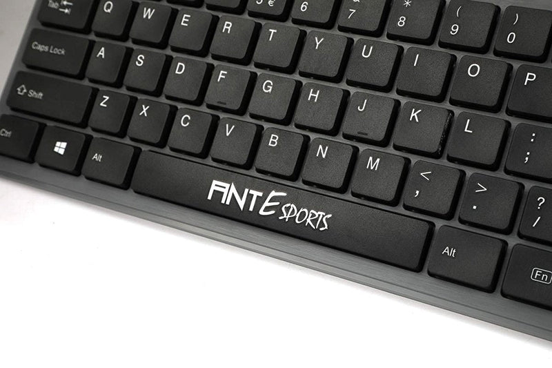 ANT ESPORTS MK217 USB WIRED KEYBOARD - SWIFT PERIPHERALS100963