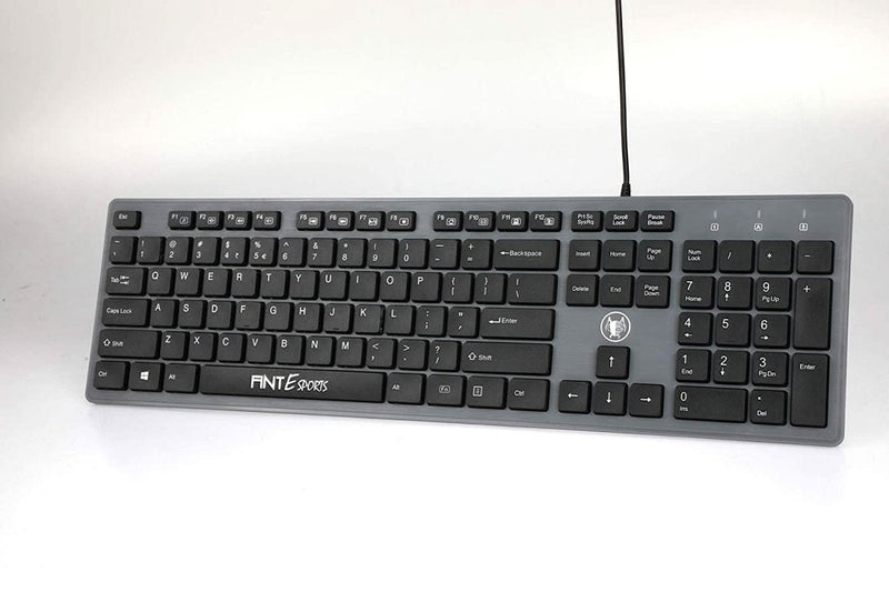 ANT ESPORTS MK217 USB WIRED KEYBOARD - SWIFT PERIPHERALS100963