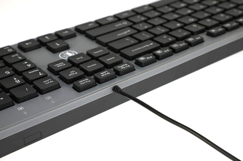 ANT ESPORTS MK217 USB WIRED KEYBOARD - SWIFT PERIPHERALS100963