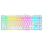 ANT ESPORTS MK700 V2 TKL BACKLIT GAMING KEYBOARD (MERCURY) - SWIFT PERIPHERALSAEPP0227