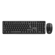 ANT ESPORTS MKWM2023 WIRELESS KEYBOARD & MOUSE COMBO (BLACK) R - 41211141 - SWIFT PERIPHERALSAEPP0051