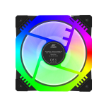 ANT ESPORTS OCTAFLOW 120 AUTO RGB CABINET FAN - SWIFT PERIPHERALS103853