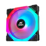 ANT ESPORTS OCTAFLOW 120 AUTO RGB CABINET FAN - SWIFT PERIPHERALS103853