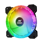 ANT ESPORTS ROYALEFLOW 120 AUTO RGB CABINET FAN - SWIFT PERIPHERALS102580