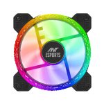 ANT ESPORTS ROYALEFLOW 120 AUTO RGB CABINET FAN - SWIFT PERIPHERALS102580