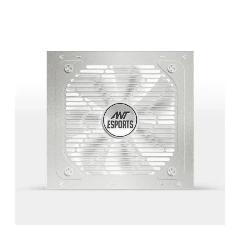 ANT ESPORTS RX550 550 WATT 80 PLUS BRONZE CERTIFIED POWER SUPPLY - WHITE - SWIFT PERIPHERALS1093162