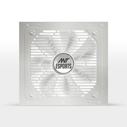 ANT ESPORTS RX650 650 WATT 80 PLUS BRONZE CERTIFIED POWER SUPPLY - WHITE - SWIFT PERIPHERALS1093163