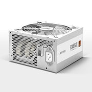 ANT ESPORTS RX650 650 WATT 80 PLUS BRONZE CERTIFIED POWER SUPPLY - WHITE - SWIFT PERIPHERALS1093163