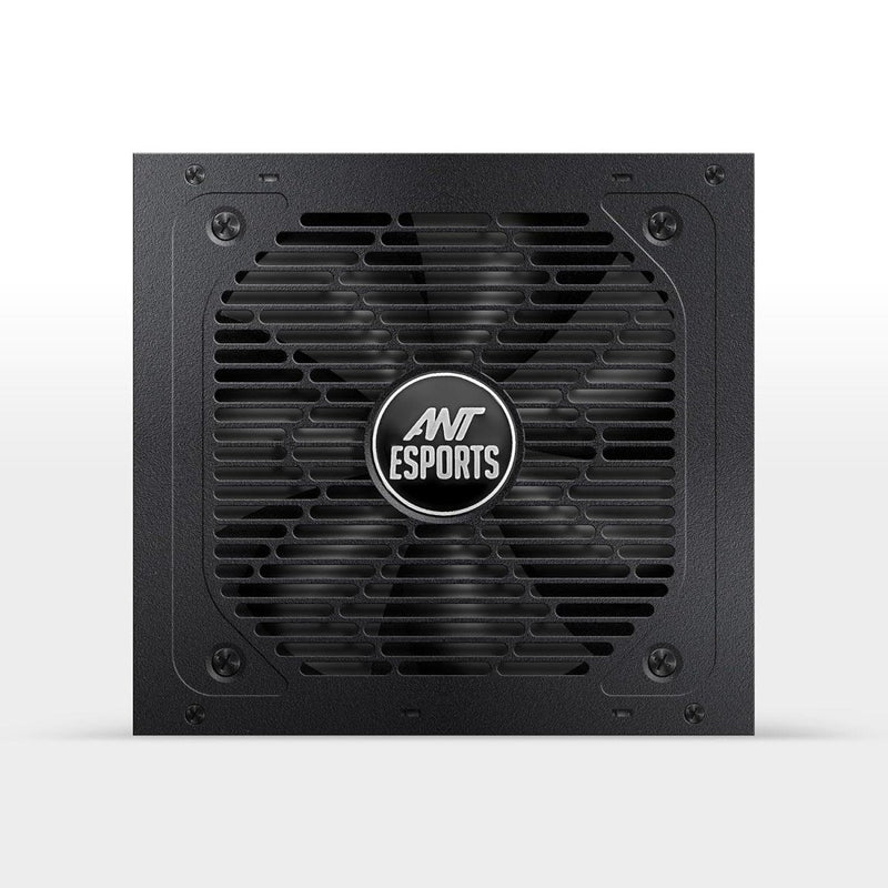 ANT ESPORTS RX650 80 PLUS BRONZE POWER SUPPLY - SWIFT PERIPHERALS1091424