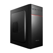 ANT ESPORTS SI27 (ATX) MID TOWER CABINET (BLACK) - SWIFT PERIPHERALS1089501