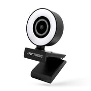 ANT ESPORTS STREAMCAM 120 - WEB CAMERA - BLACK - SWIFT PERIPHERALSAEPP0018