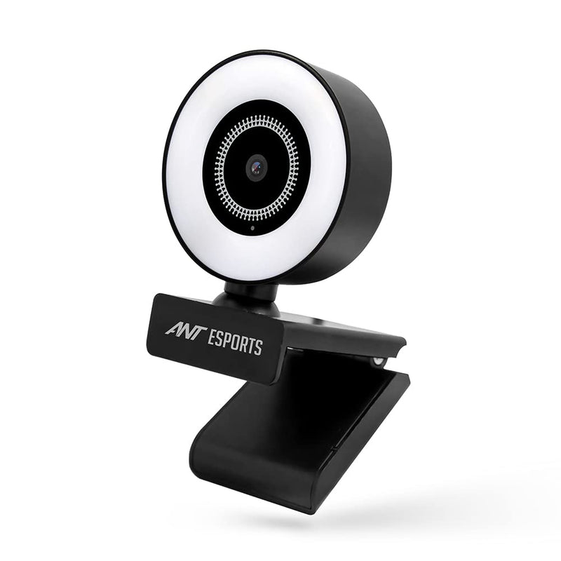 ANT ESPORTS STREAMCAM 120 - WEB CAMERA - BLACK - SWIFT PERIPHERALSAEPP0018