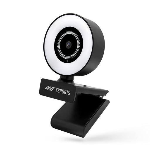 ANT ESPORTS STREAMCAM 120 - WEB CAMERA - BLACK - SWIFT PERIPHERALSAEPP0018