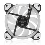 ANT ESPORTS SUPERFLOW 120 AUTO RGB CABINET FAN - SWIFT PERIPHERALS103190