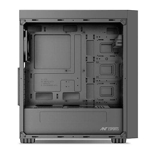 ANT ESPORTS SX310 PRO MID - TOWER E - ATX CABINET - SWIFT PERIPHERALS1085869