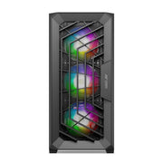 ANT ESPORTS SX5 MID - TOWER ATX CABINET BLACK - SWIFT PERIPHERALS1085114