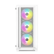 ANT ESPORTS SX7 MID - TOWER ATX CABINET WHITE - SWIFT PERIPHERALS1085115