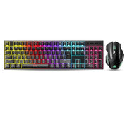 ANT ESPORTS THUNDER 30 WIRED MECHANICAL GAMING KEYBOARD MOUSE COMBO - SWIFT PERIPHERALS1092898